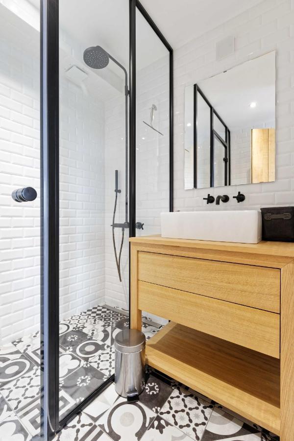 Le Loft Du Cosmopolitain Apartment Honfleur Exterior foto