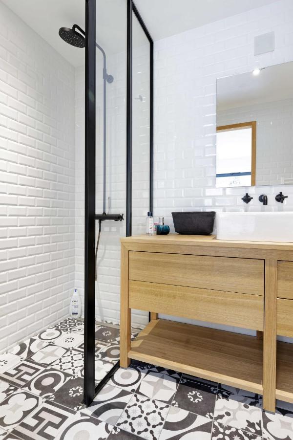 Le Loft Du Cosmopolitain Apartment Honfleur Exterior foto